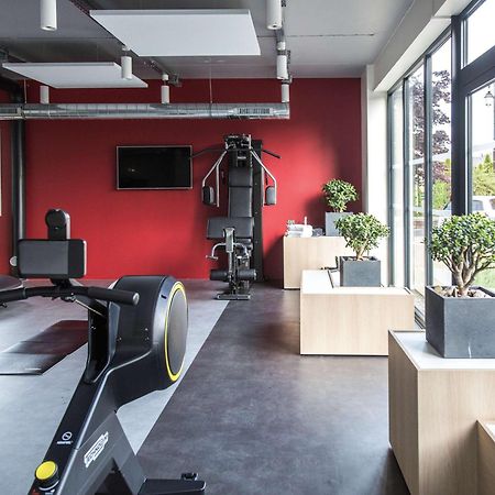 Ibis Styles Bale-Mulhouse Aeroport Hotel Блотзайм Екстериор снимка