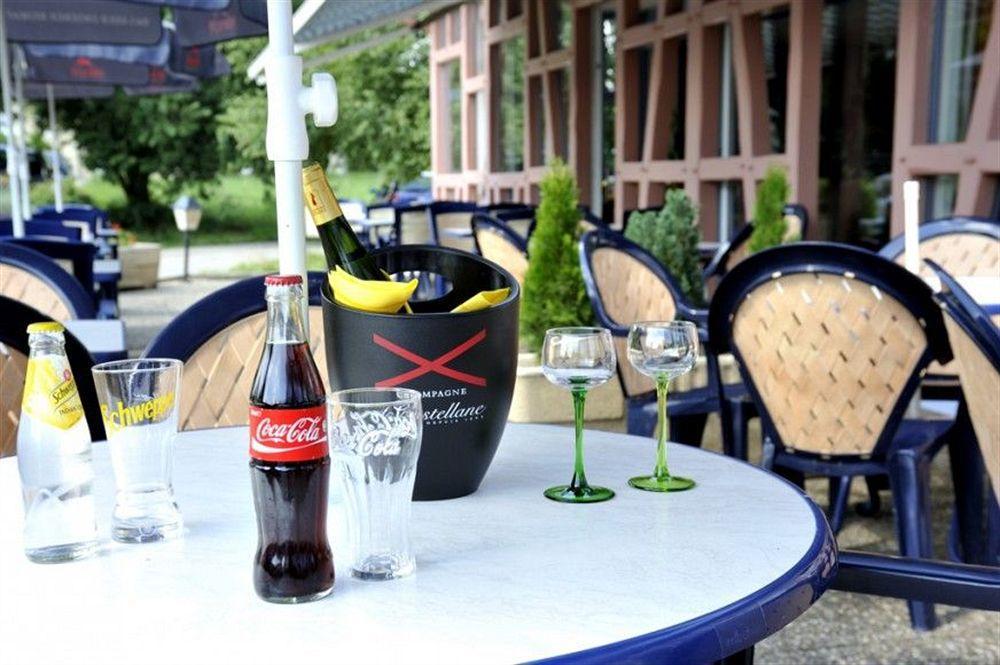 Ibis Styles Bale-Mulhouse Aeroport Hotel Блотзайм Екстериор снимка