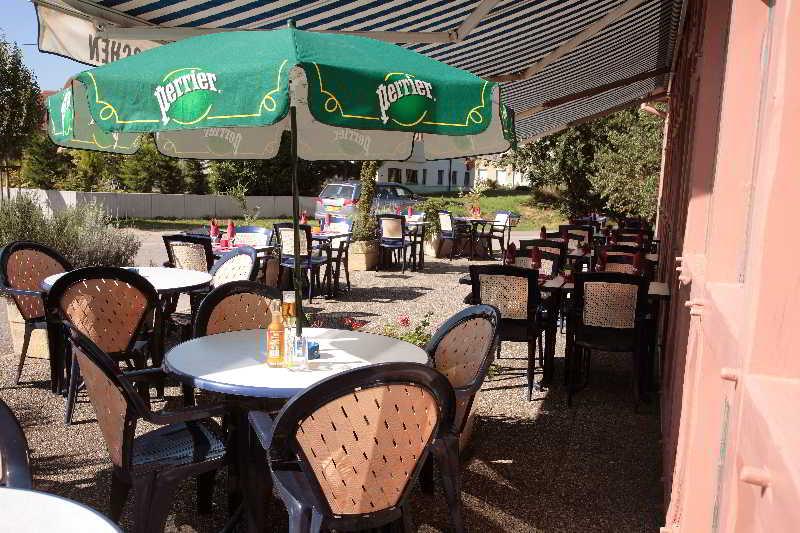 Ibis Styles Bale-Mulhouse Aeroport Hotel Блотзайм Екстериор снимка