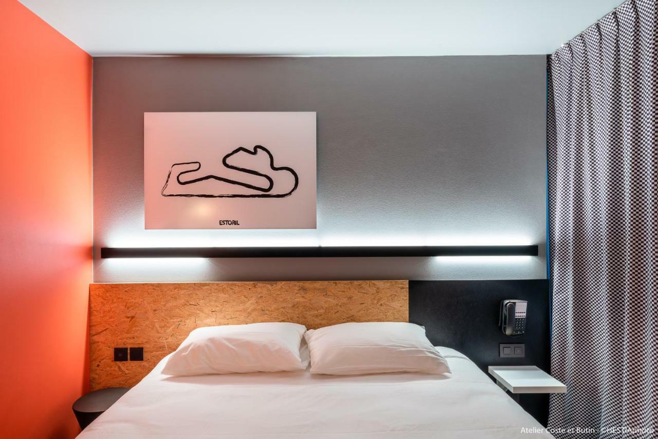 Ibis Styles Bale-Mulhouse Aeroport Hotel Блотзайм Екстериор снимка