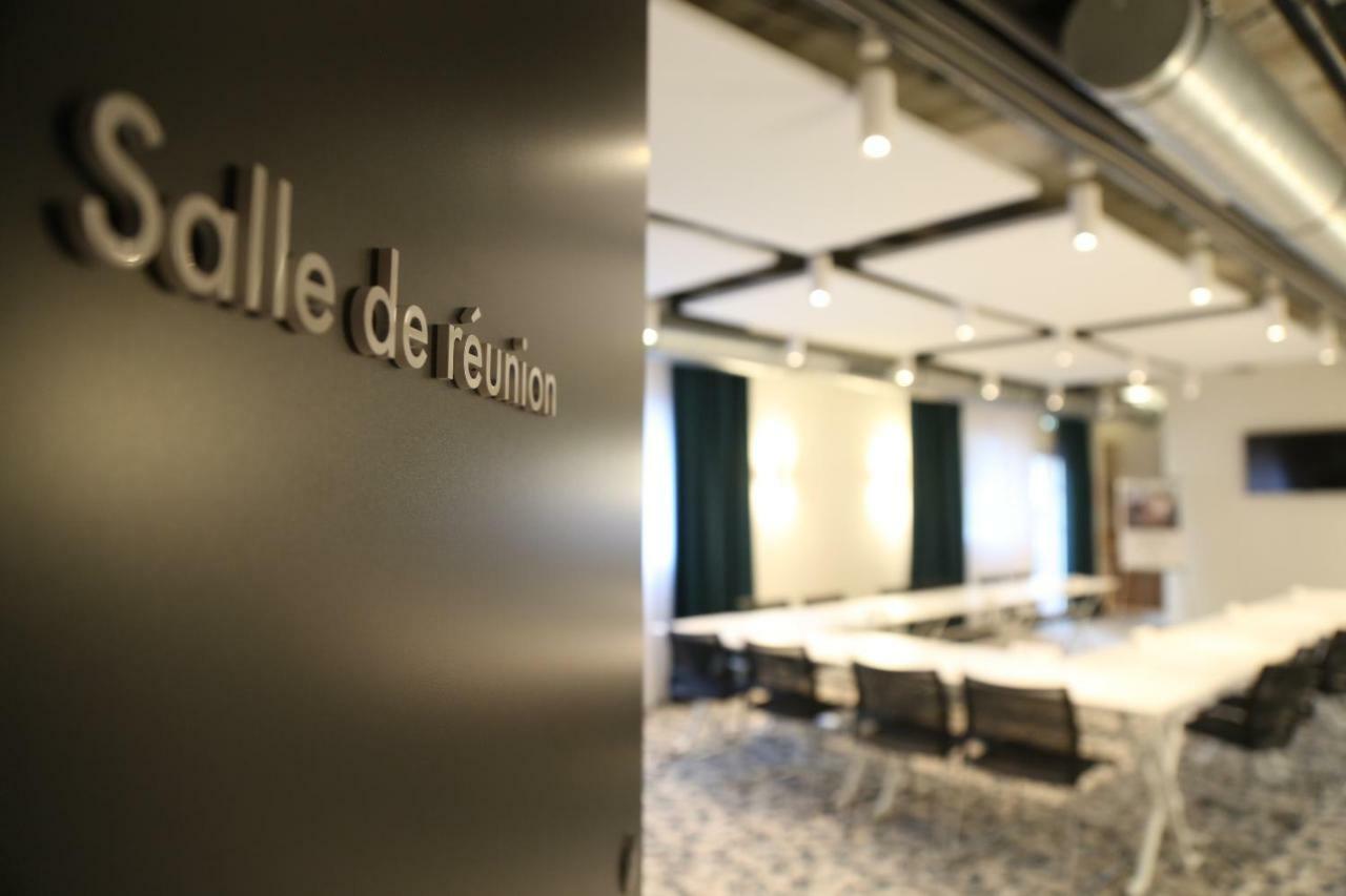 Ibis Styles Bale-Mulhouse Aeroport Hotel Блотзайм Екстериор снимка